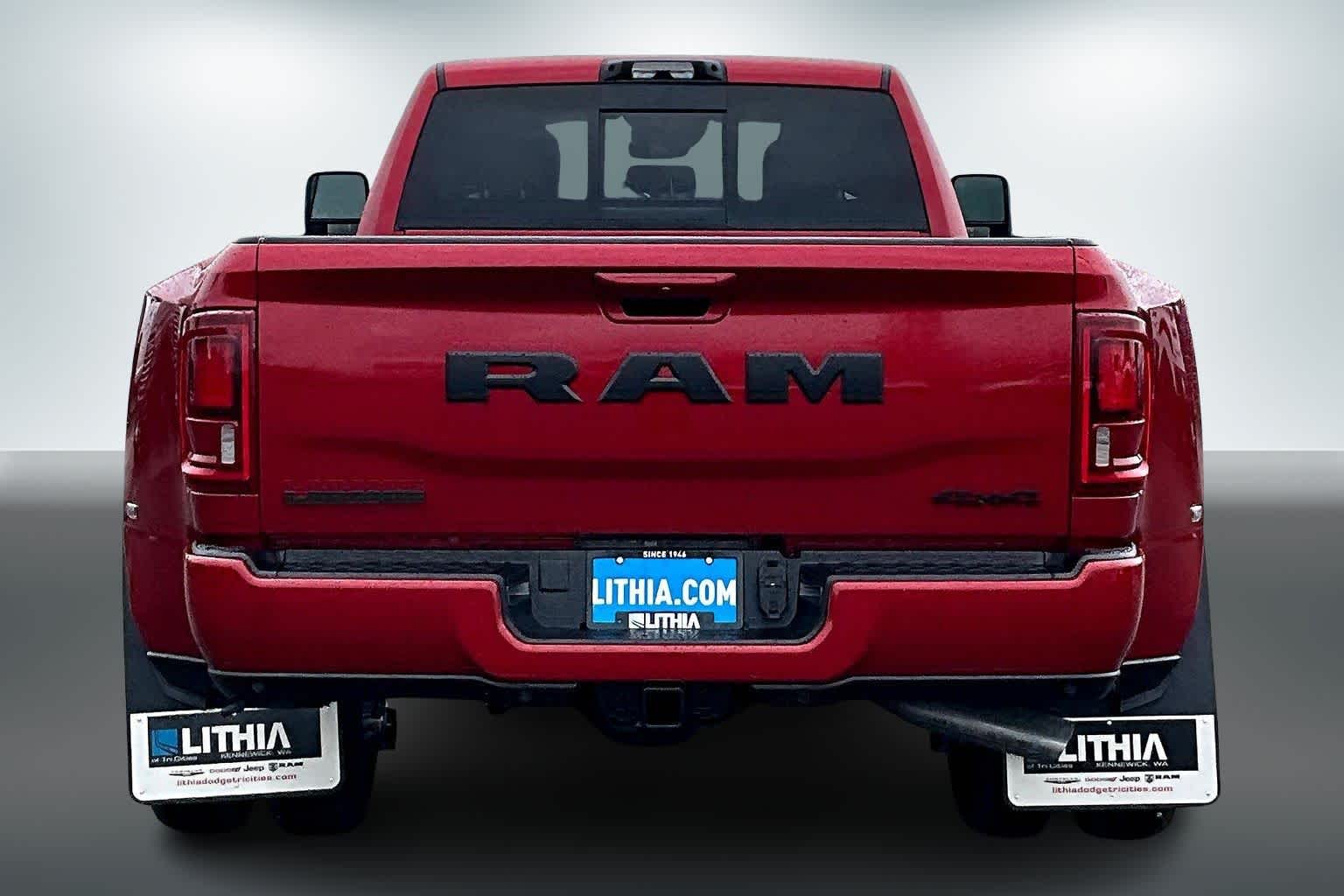 Thumbnail: 2026 RAM 3500 - 5