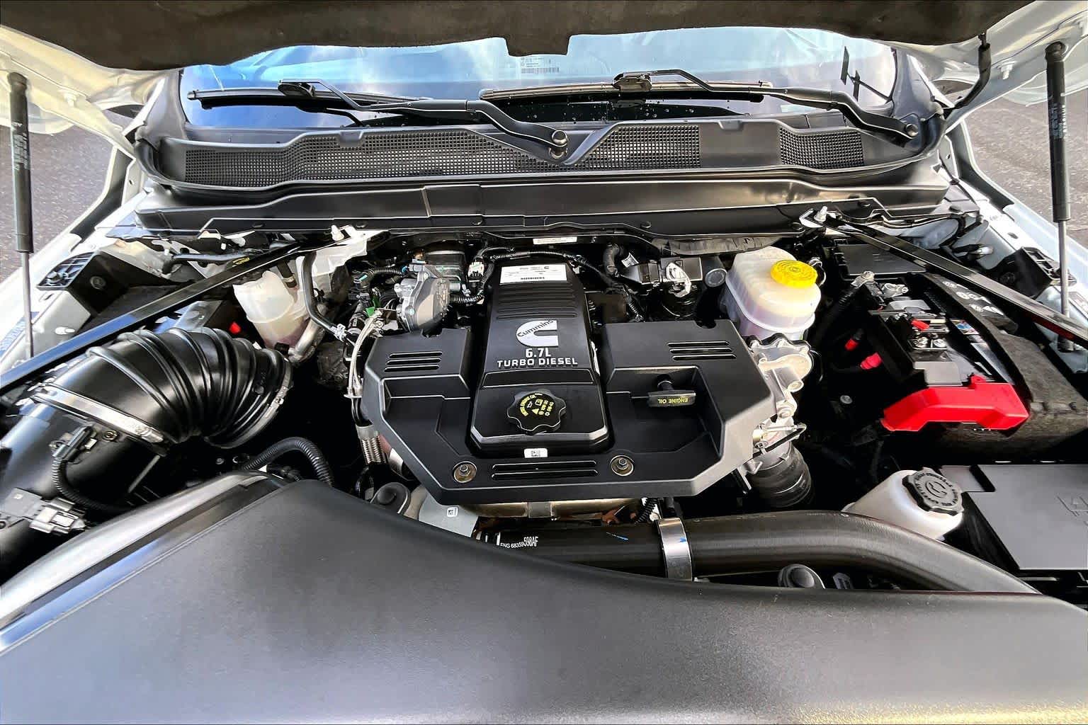 Thumbnail: 2024 RAM 2500 - 9