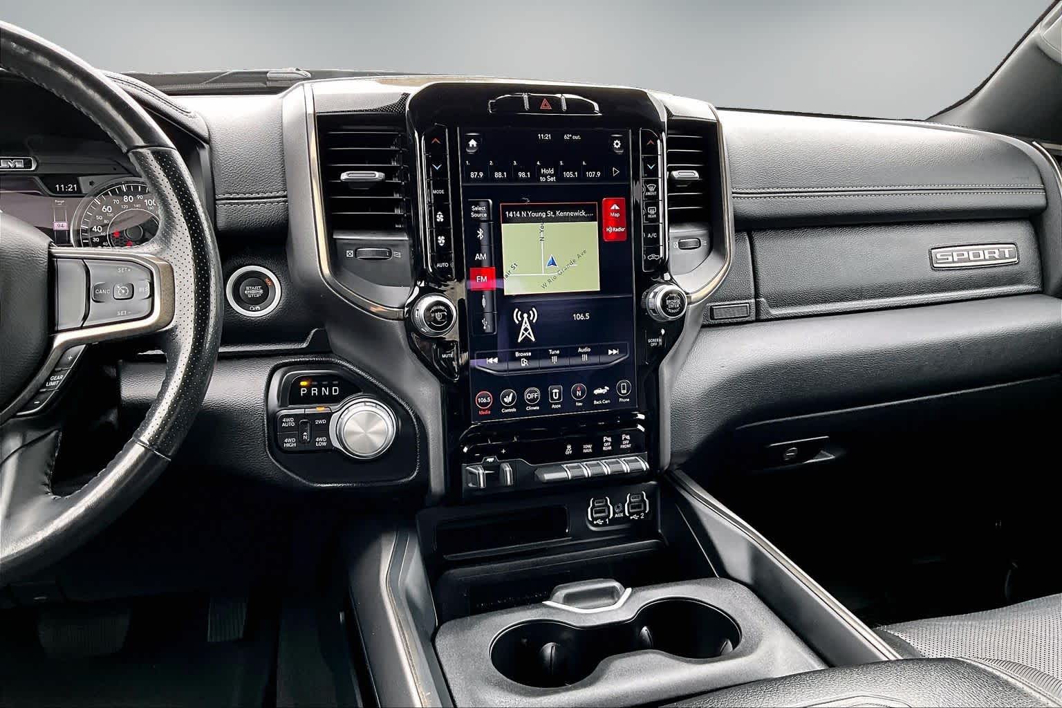 Thumbnail: 2020 RAM 1500 - 14