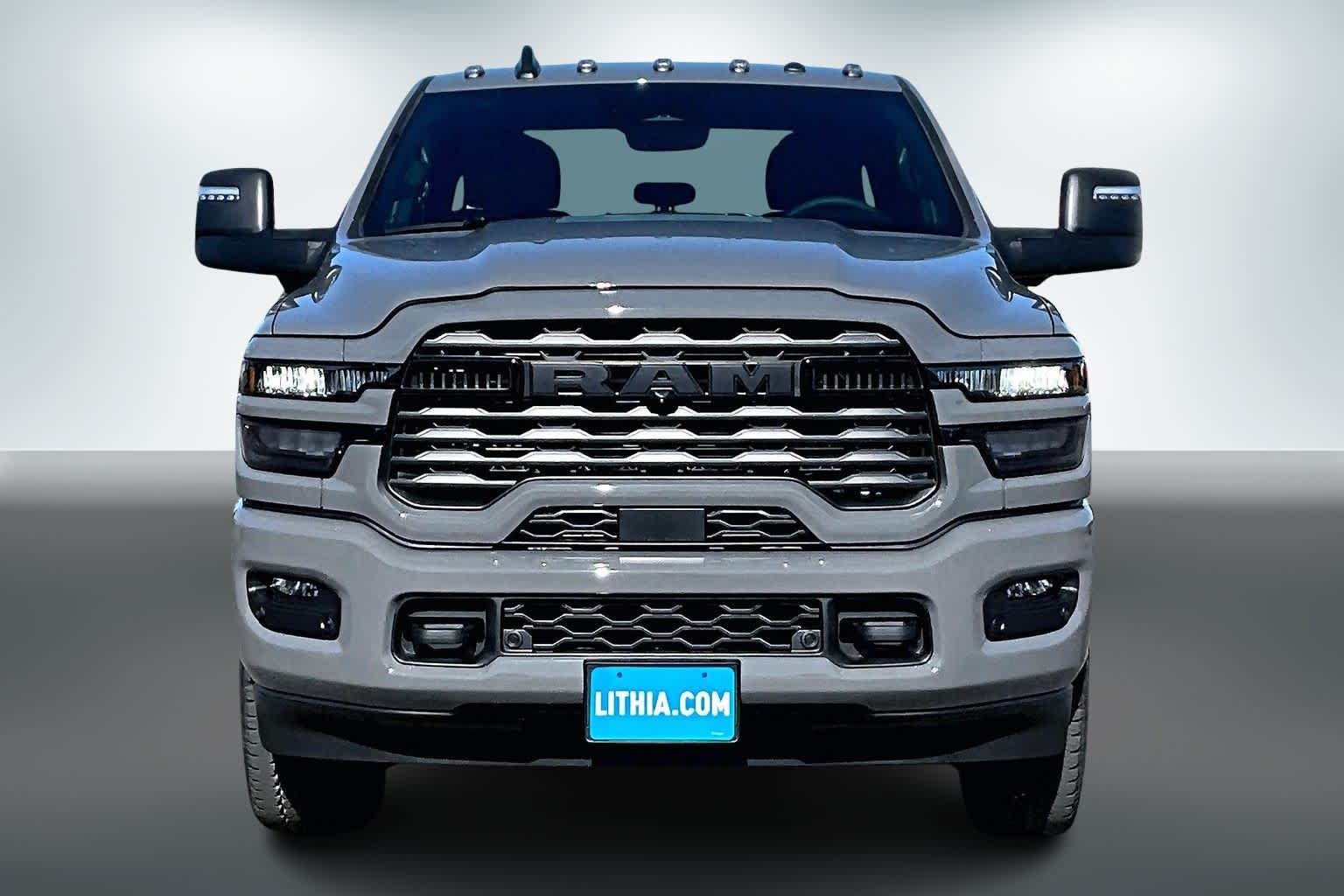 Thumbnail: 2026 RAM 2500 - 5