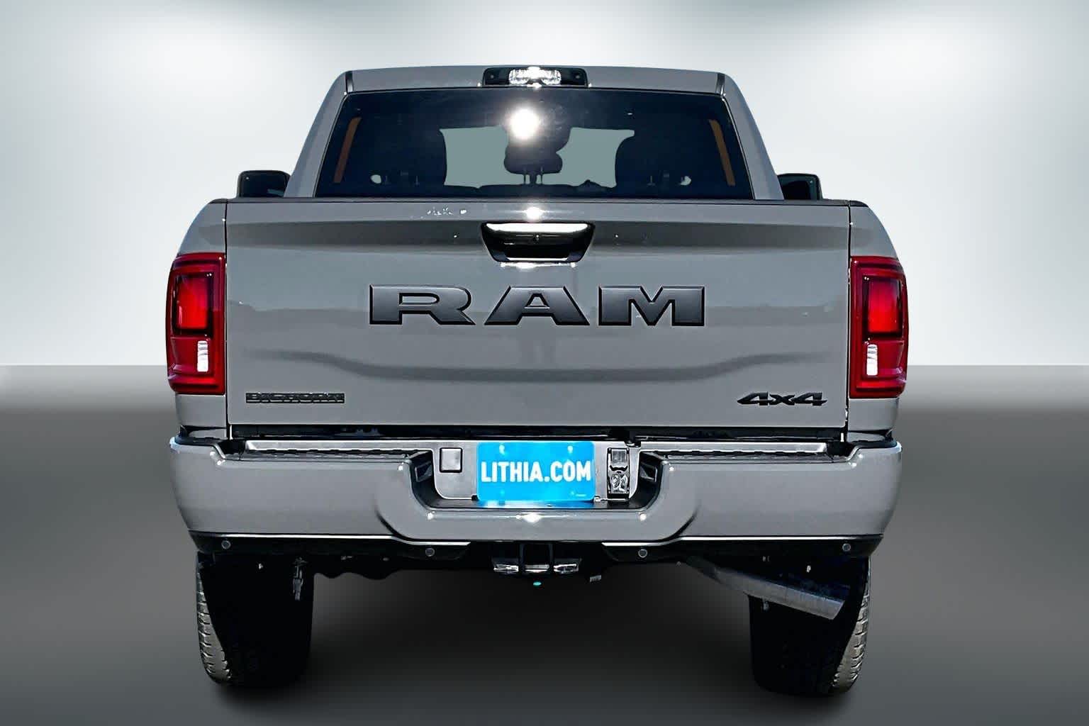 Thumbnail: 2026 RAM 2500 - 4