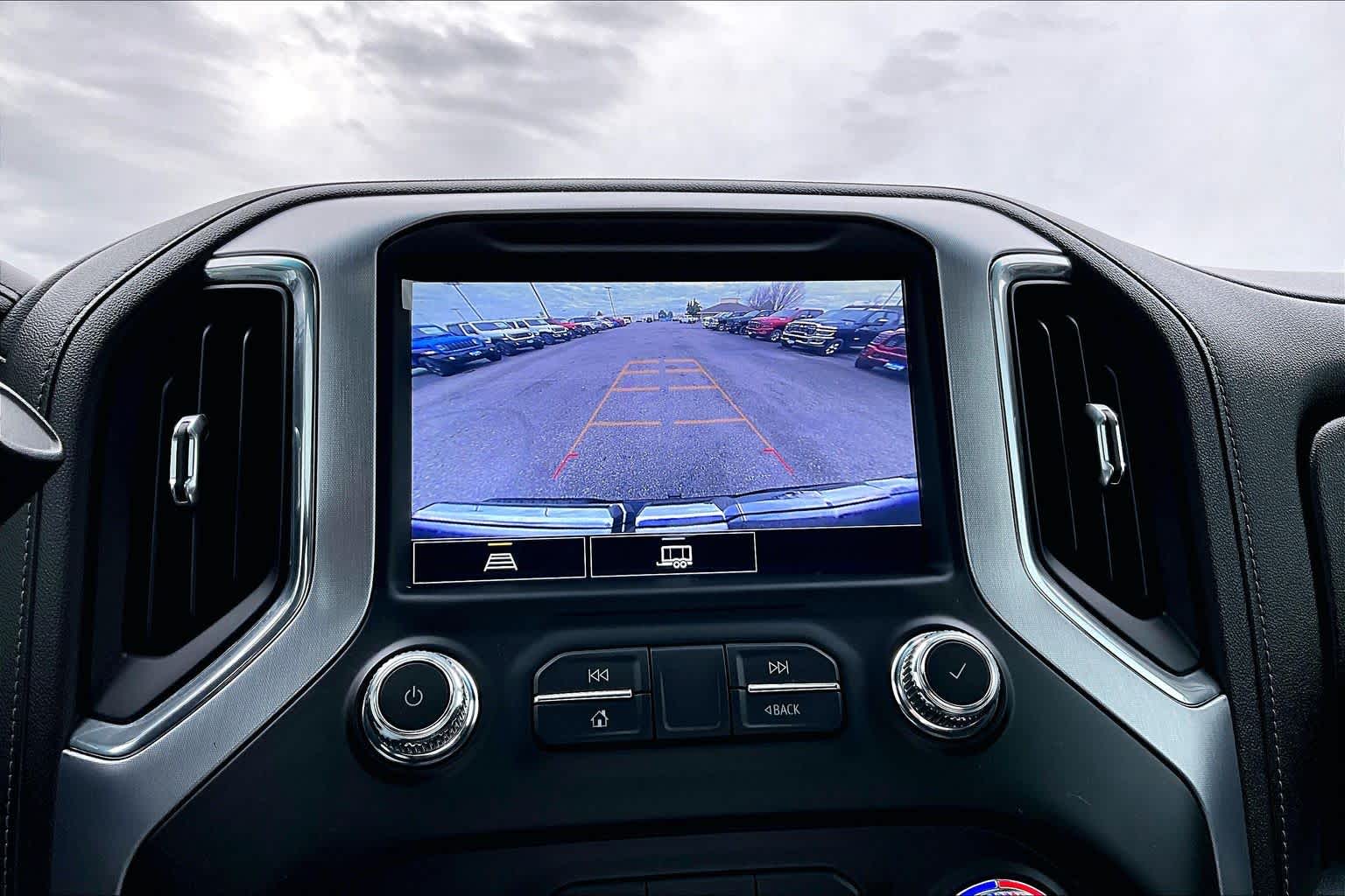 Thumbnail: 2021 GMC Sierra 1500 - 26