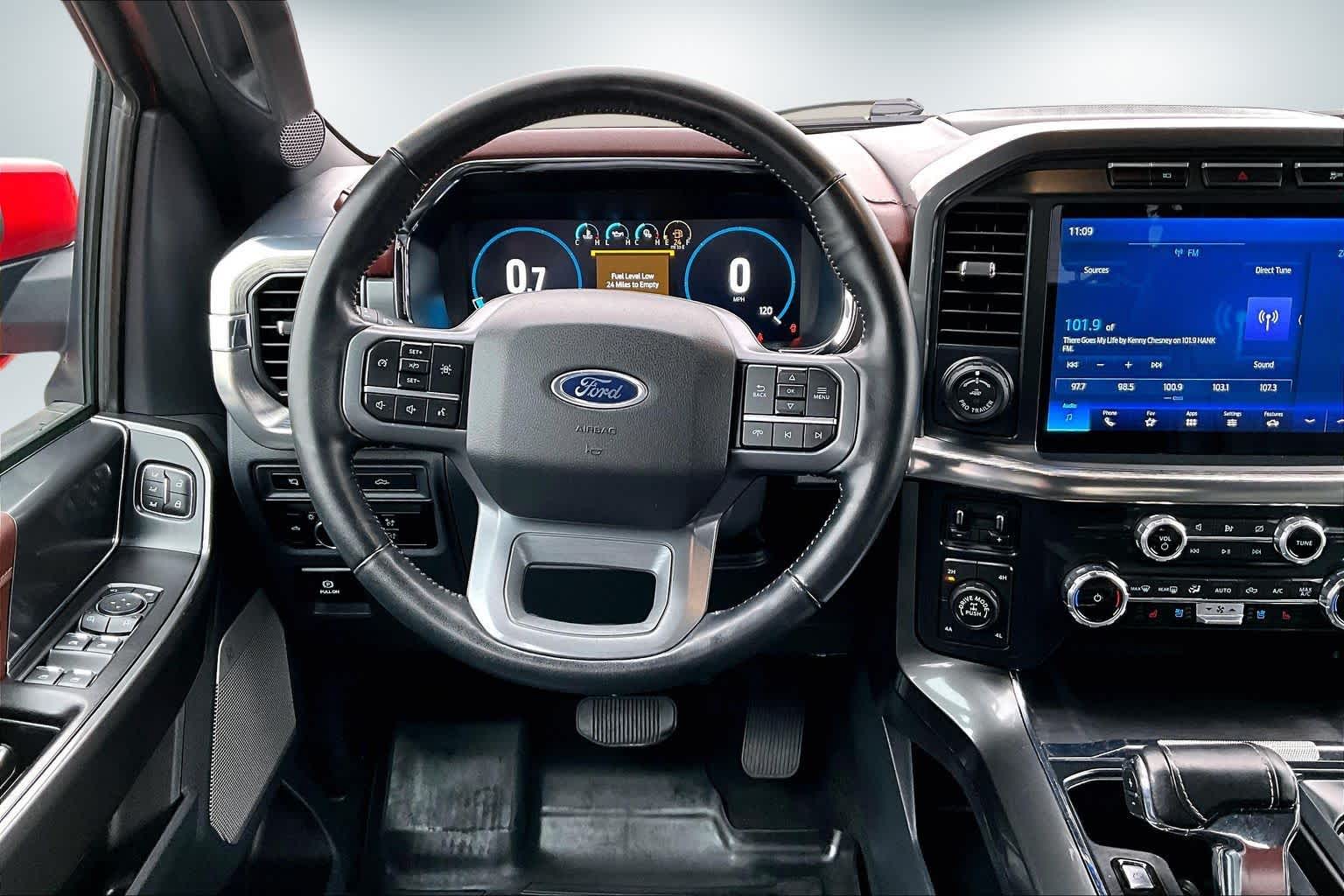 Thumbnail: 2022 Ford F-150 - 14