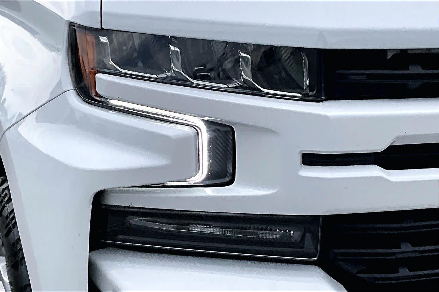 Thumbnail: 2021 Chevrolet Silverado 1500 - 31