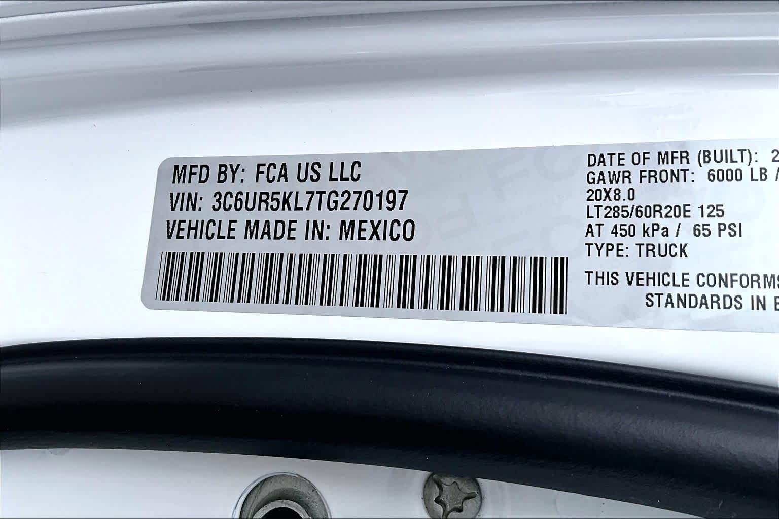 Thumbnail: 2026 RAM 2500 - 21