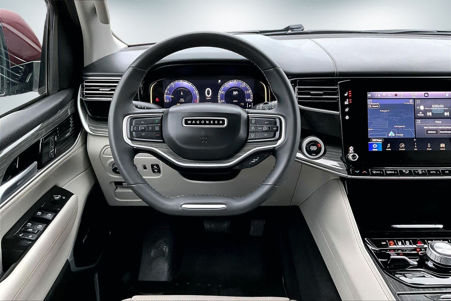 Thumbnail: 2022 Jeep Wagoneer - 14