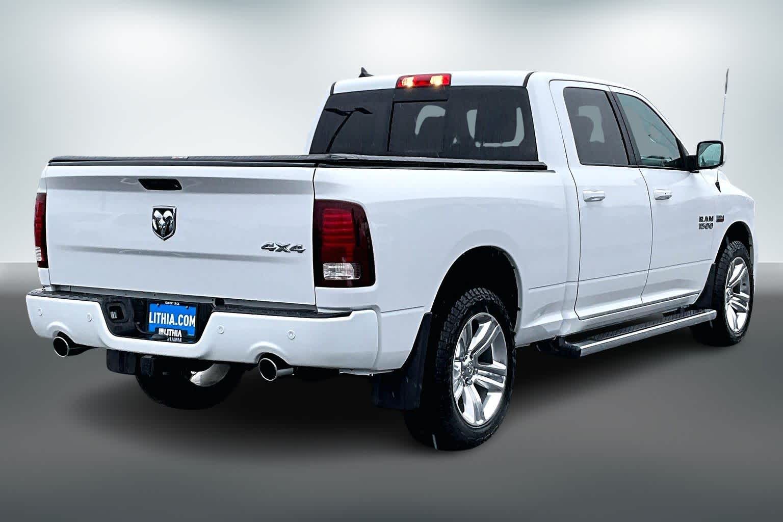 Thumbnail: 2018 RAM 1500 - 22