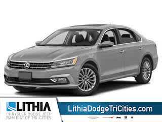 Thumbnail: 2018 Volkswagen Passat - 2