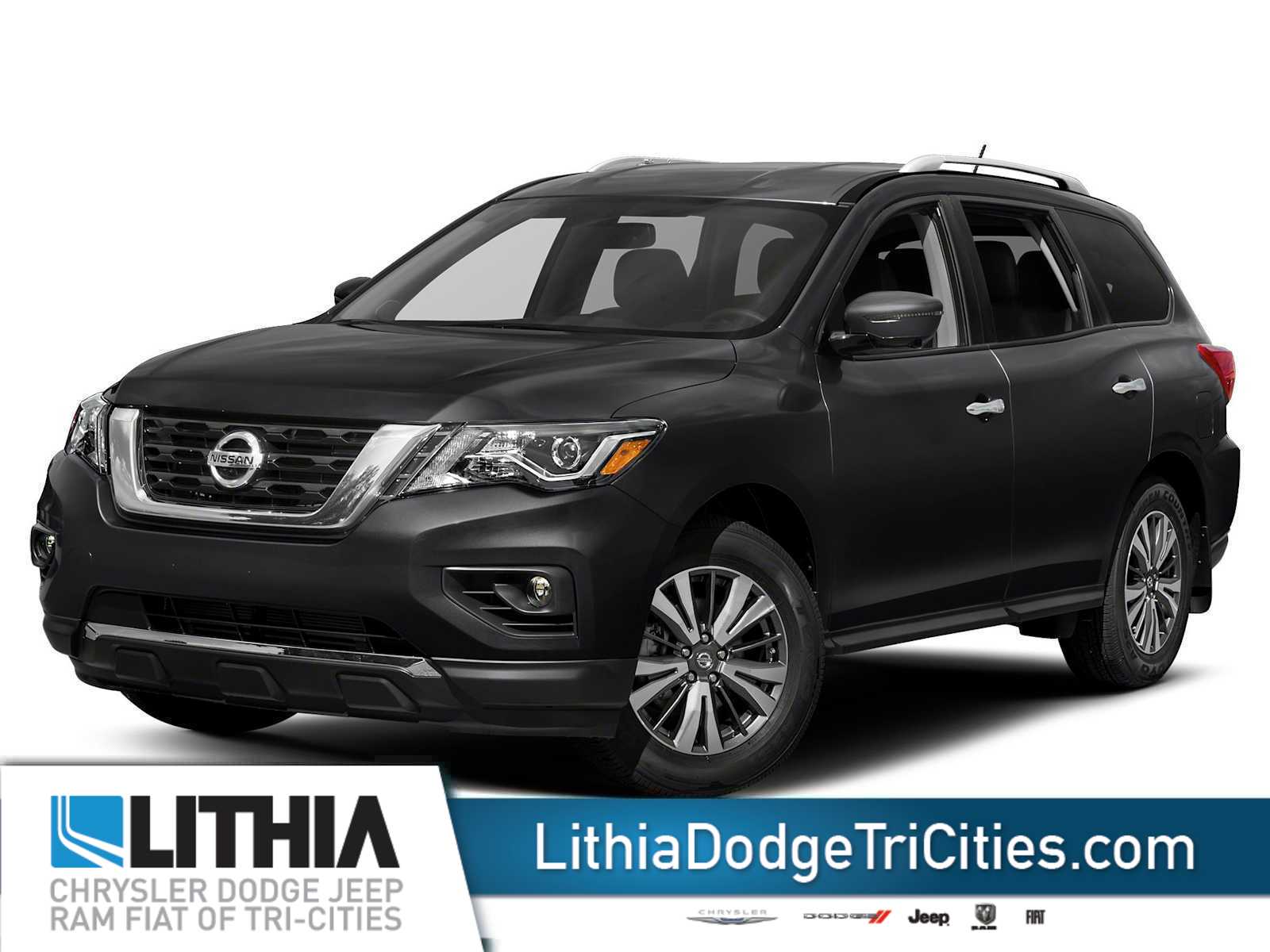 2019 Nissan Pathfinder SV -
                  Kennewick, WA