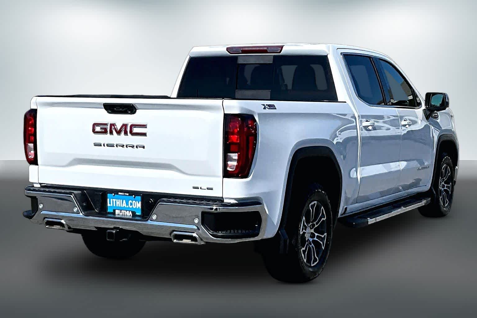 Thumbnail: 2024 GMC Sierra 1500 - 22