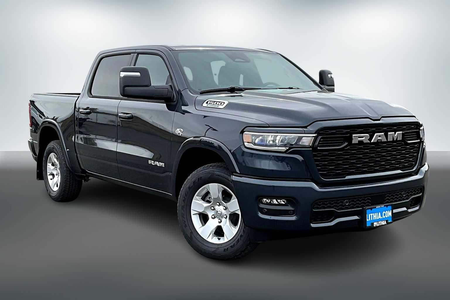 Thumbnail: 2026 RAM 1500 - 21