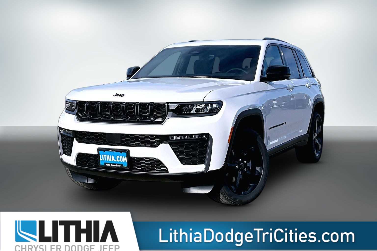 2027 Jeep Grand Cherokee