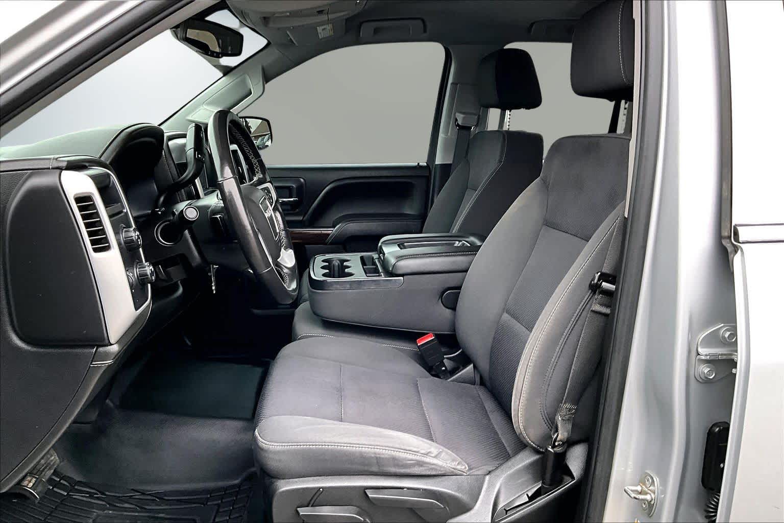 Thumbnail: 2018 GMC Sierra 1500 - 11