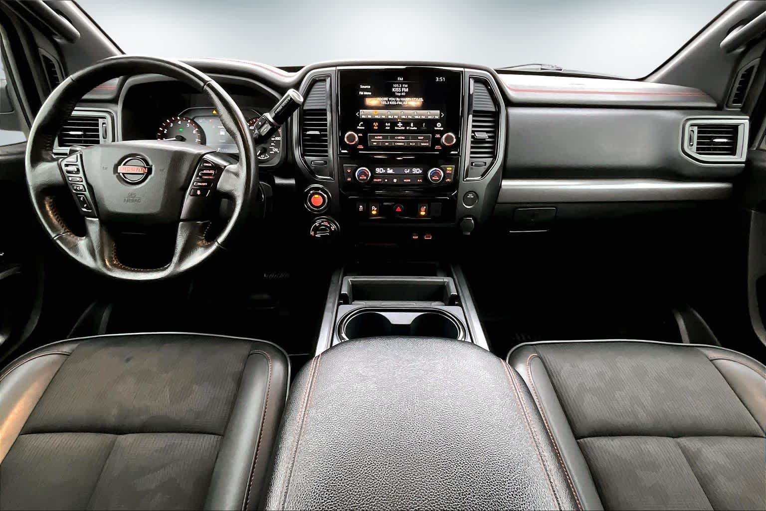 Thumbnail: 2022 Nissan Titan - 10