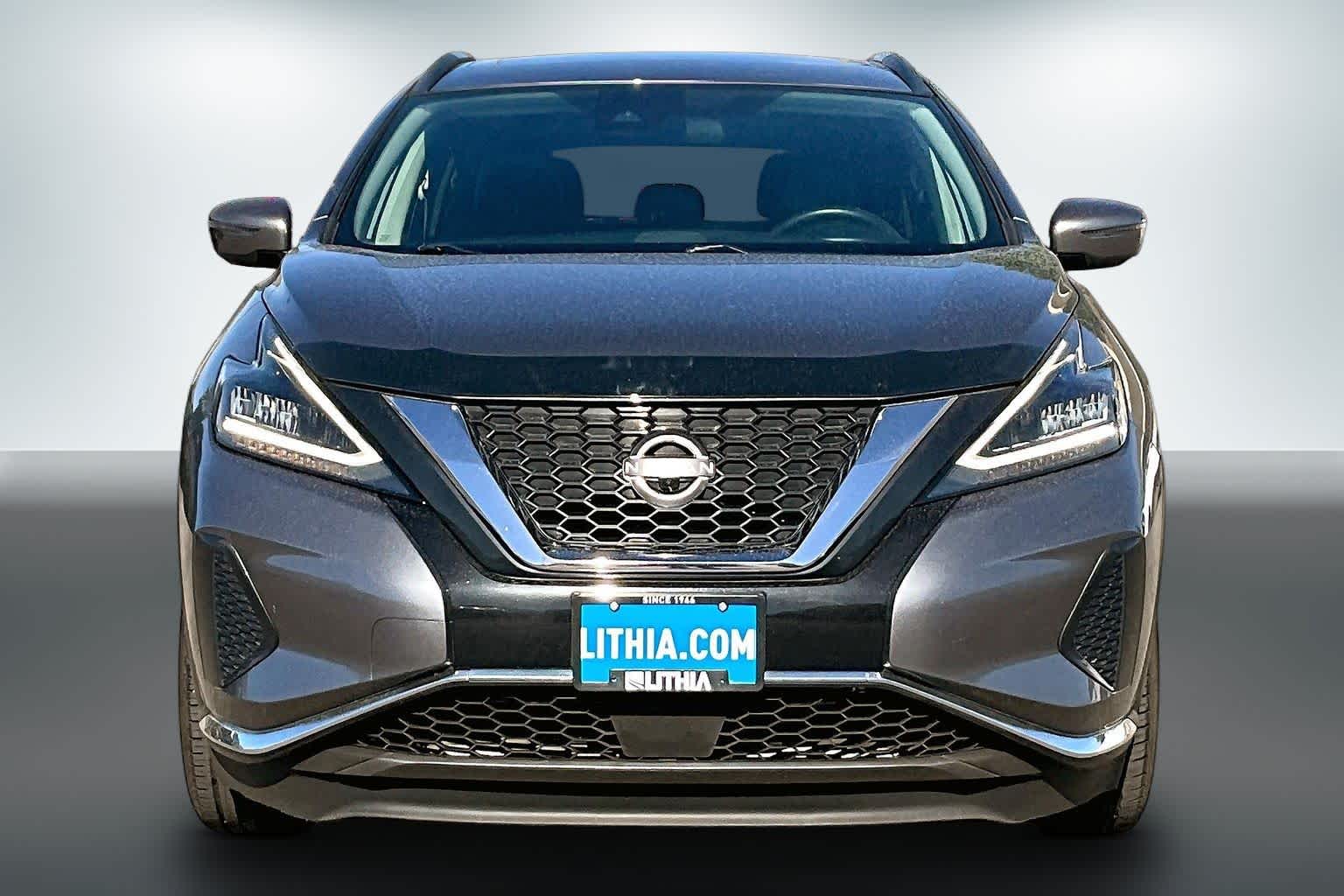Thumbnail: 2024 Nissan Murano - 5