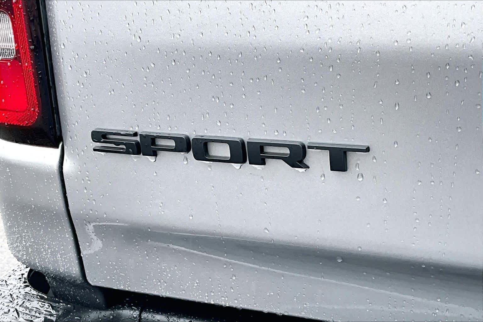 Thumbnail: 2020 RAM 1500 - 7