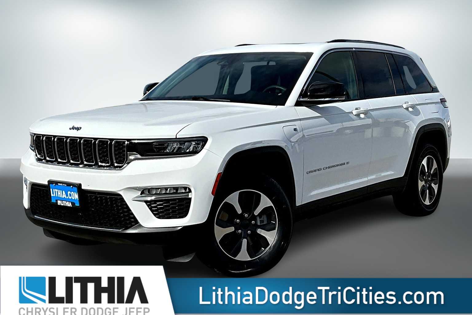 Thumbnail: 2024 Jeep Grand Cherokee - 1