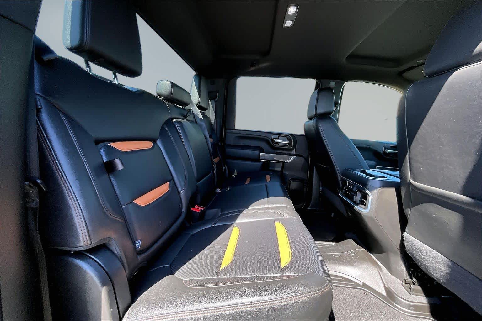 Thumbnail: 2022 GMC Sierra 2500 - 28
