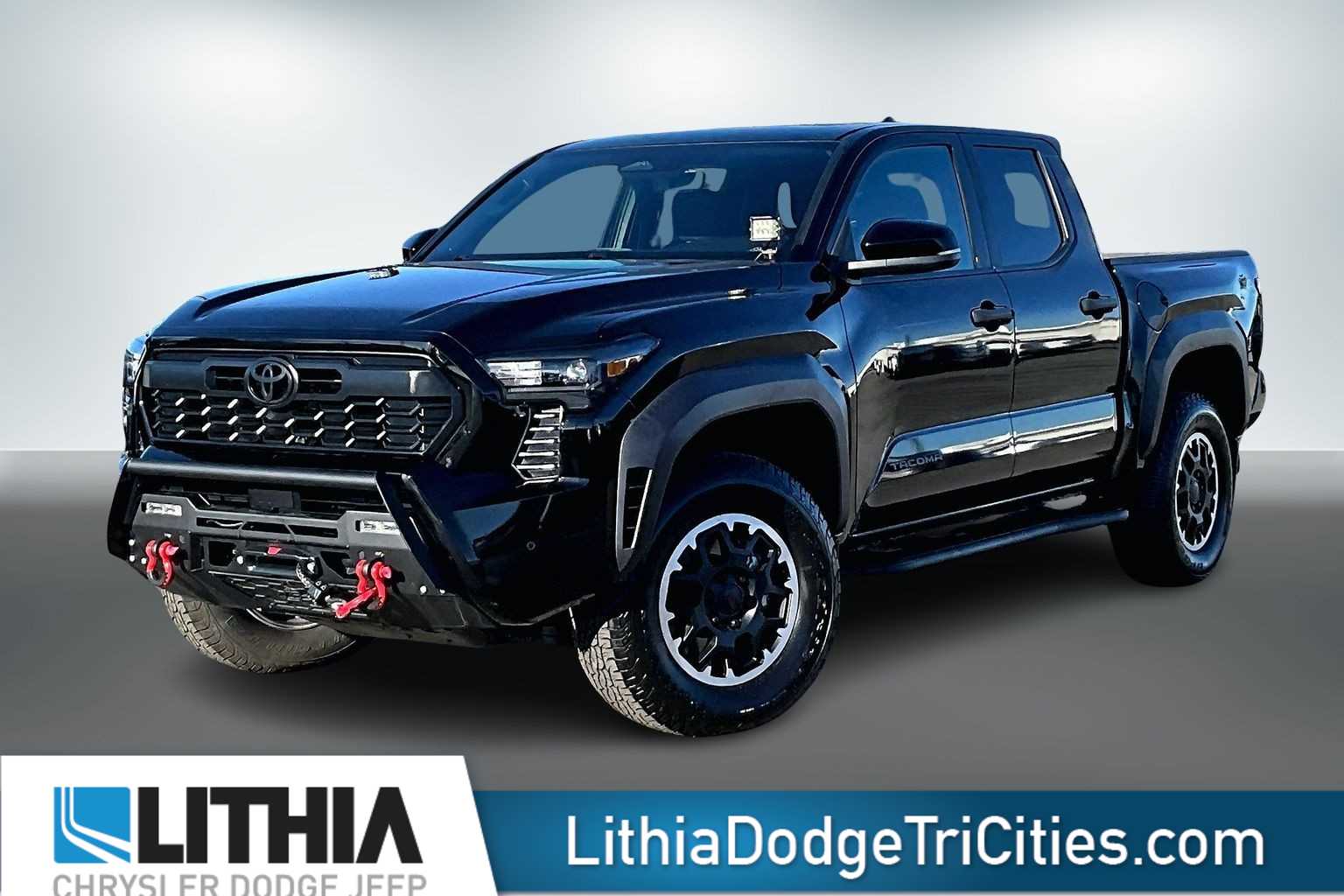 Thumbnail: 2024 Toyota Tacoma - 1