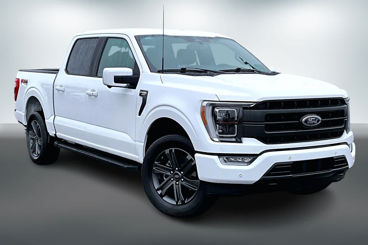 Thumbnail: 2023 Ford F-150 - 21
