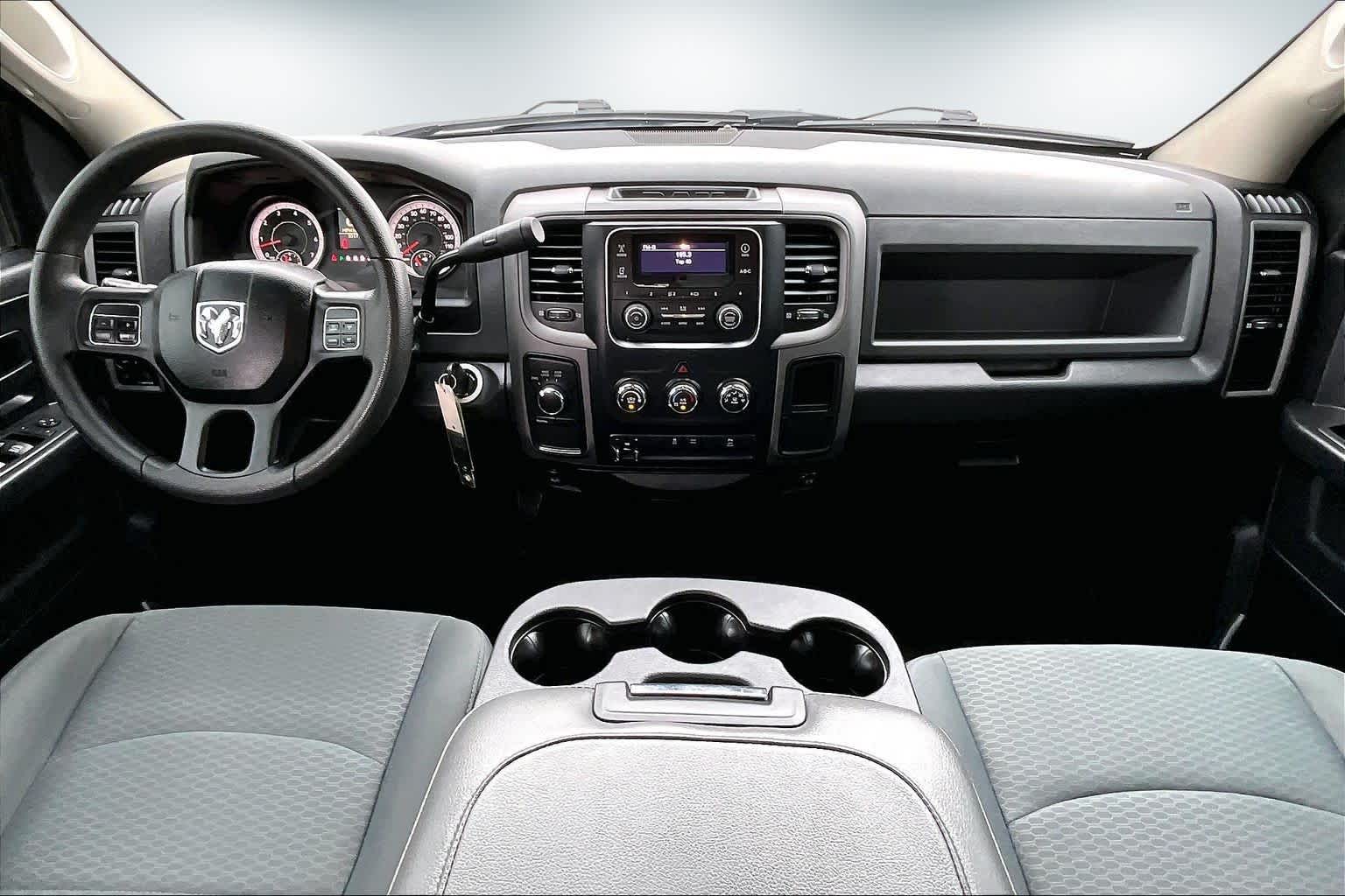 Thumbnail: 2016 RAM 1500 - 9