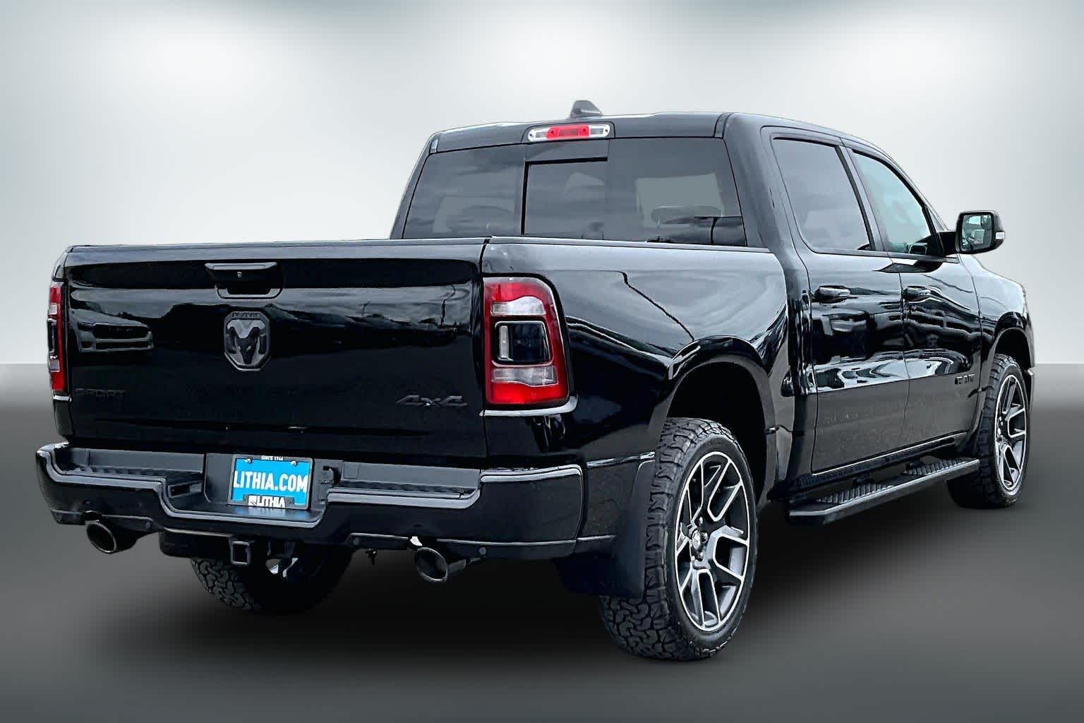 Thumbnail: 2020 RAM 1500 - 21