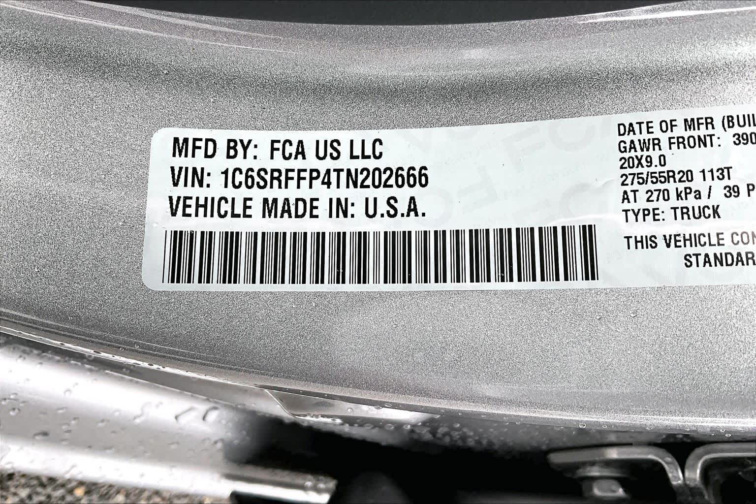 Thumbnail: 2026 RAM 1500 - 21