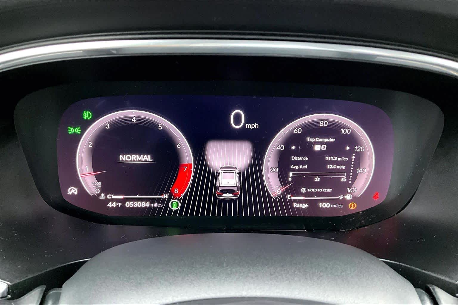 Thumbnail: 2023 Acura MDX - 17