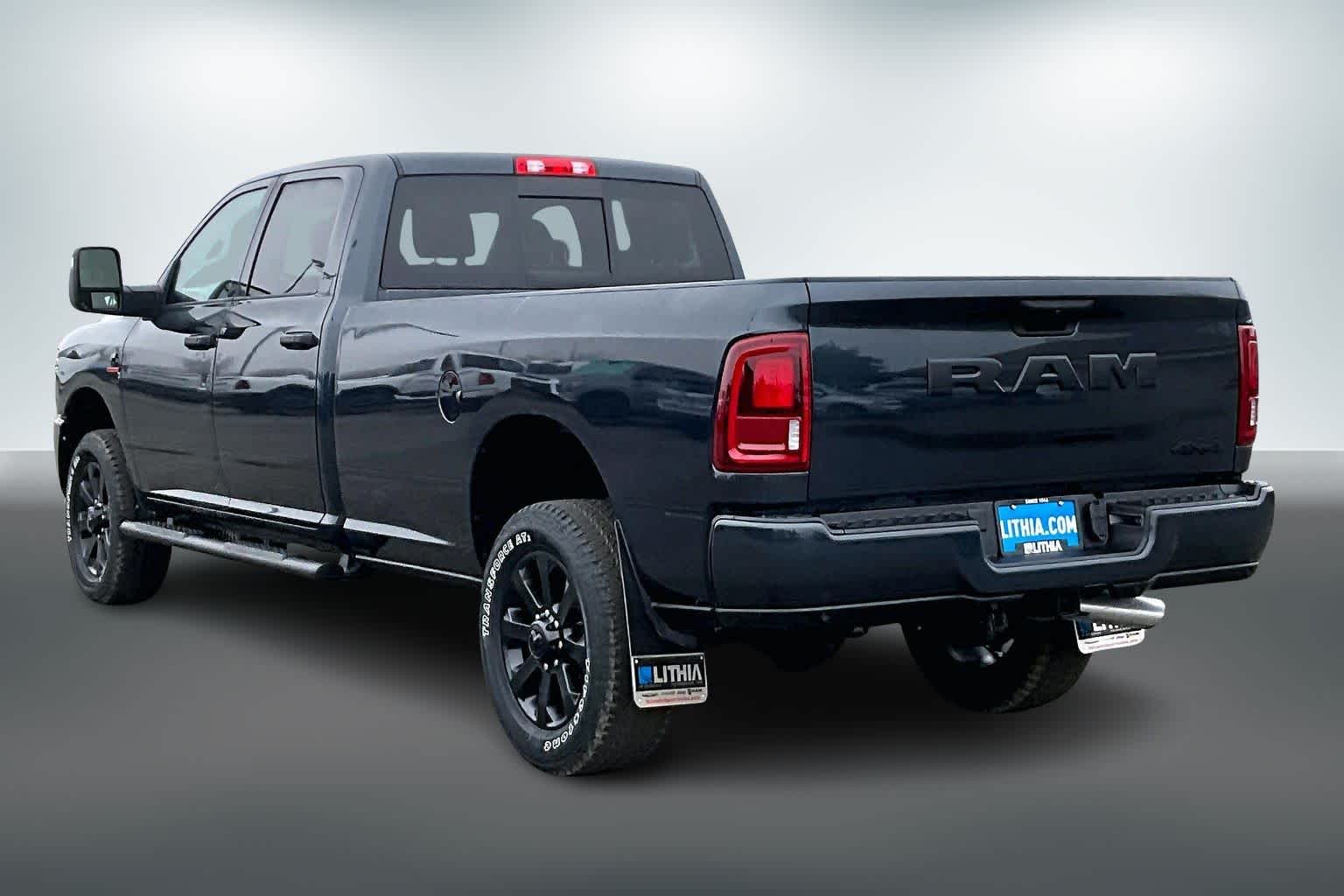 Thumbnail: 2026 RAM 2500 - 4