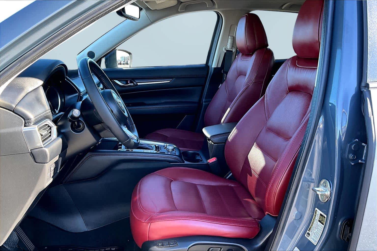 Thumbnail: 2023 Mazda CX-5 - 10