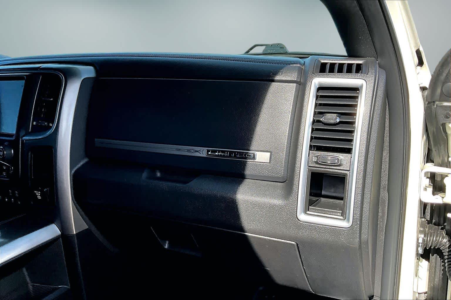 Thumbnail: 2017 RAM 1500 - 21