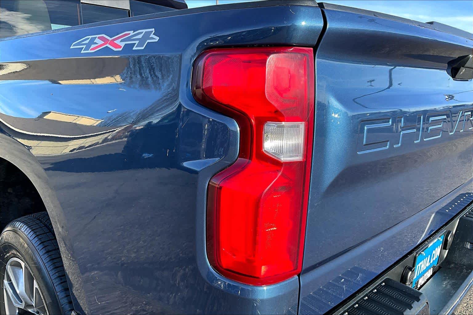 Thumbnail: 2019 Chevrolet Silverado 1500 - 31