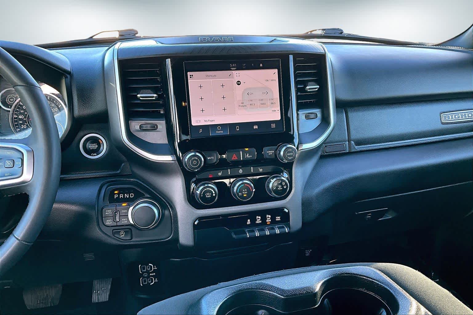 Thumbnail: 2025 RAM 1500 - 15