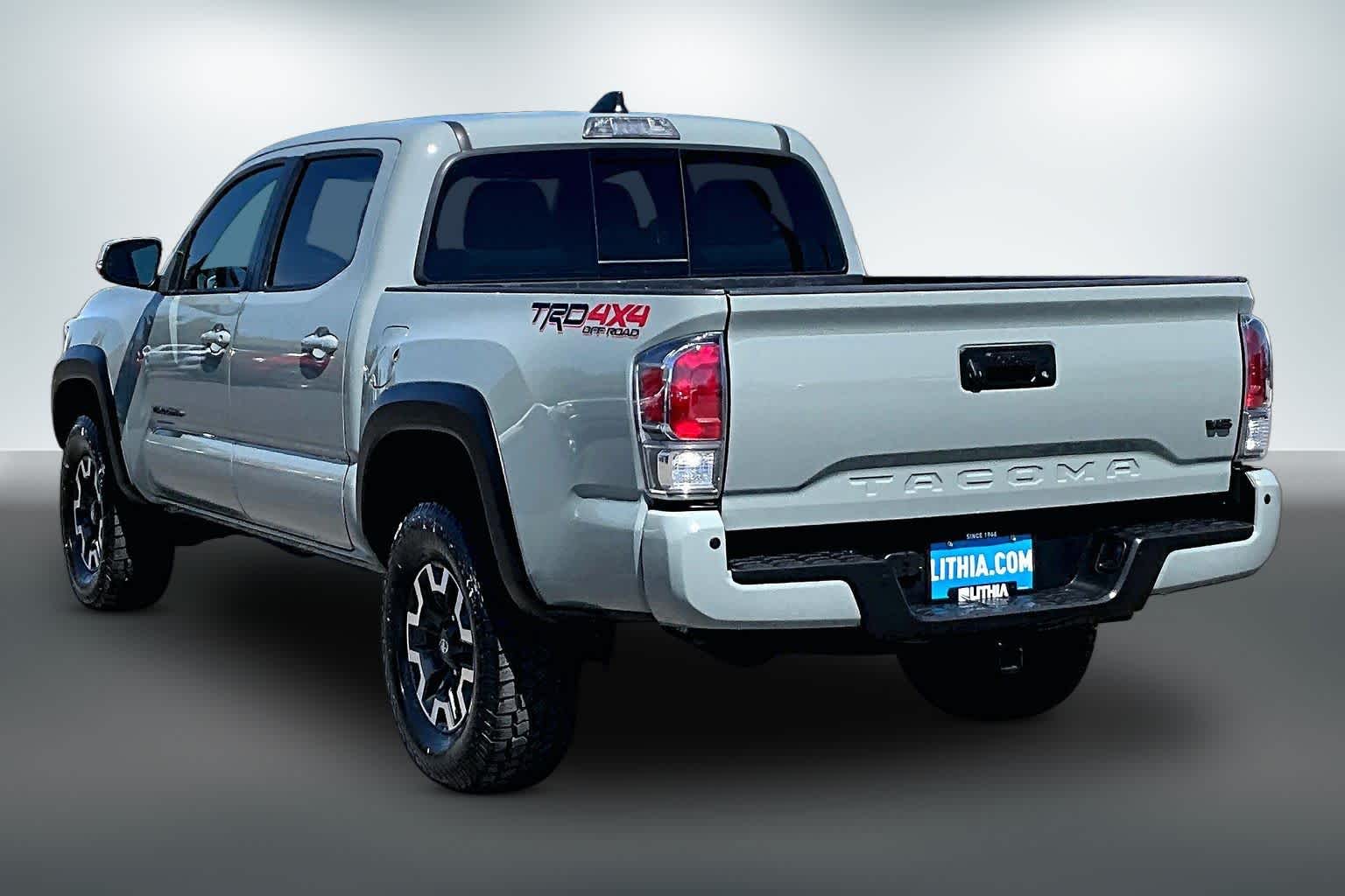 Thumbnail: 2023 Toyota Tacoma - 4