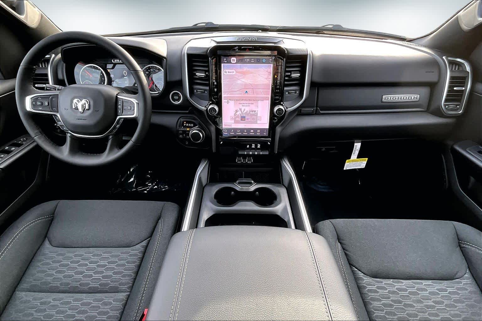 Thumbnail: 2026 RAM 1500 - 10