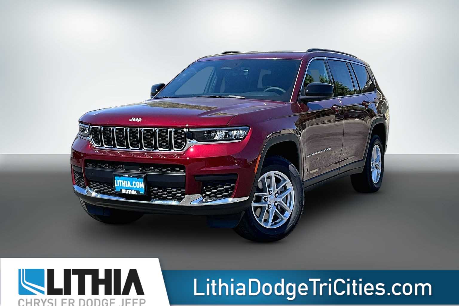 2026 Jeep Grand Cherokee L Laredo X 4x4's photo