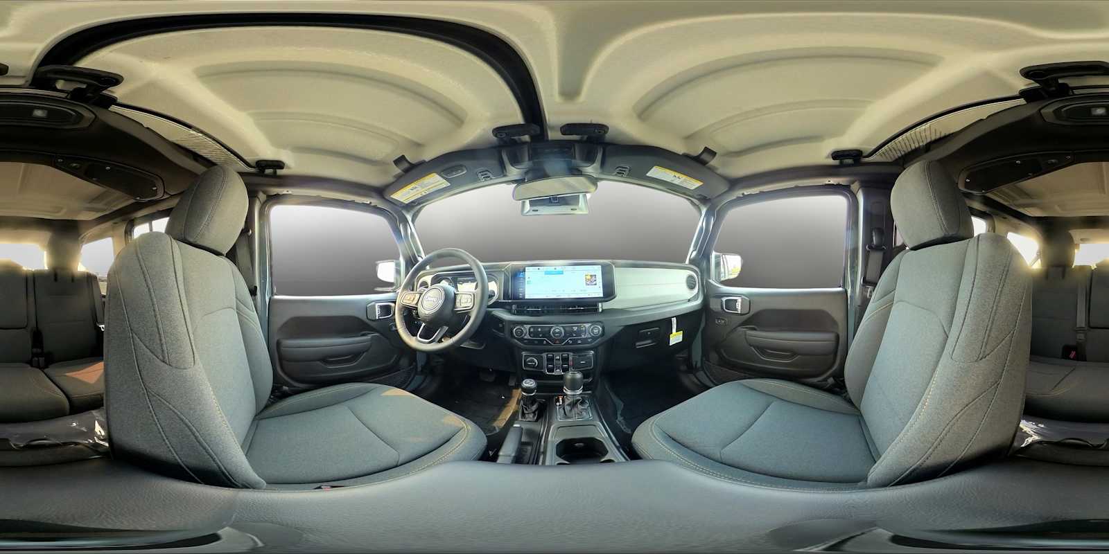 Thumbnail: 2025 Jeep Wrangler - 24