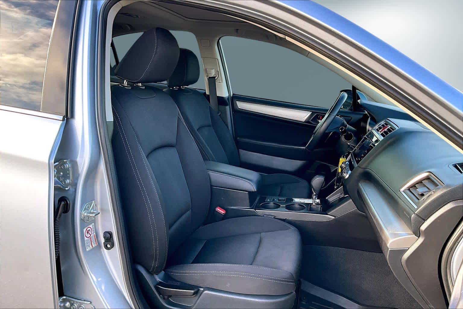 Thumbnail: 2017 Subaru Legacy - 13