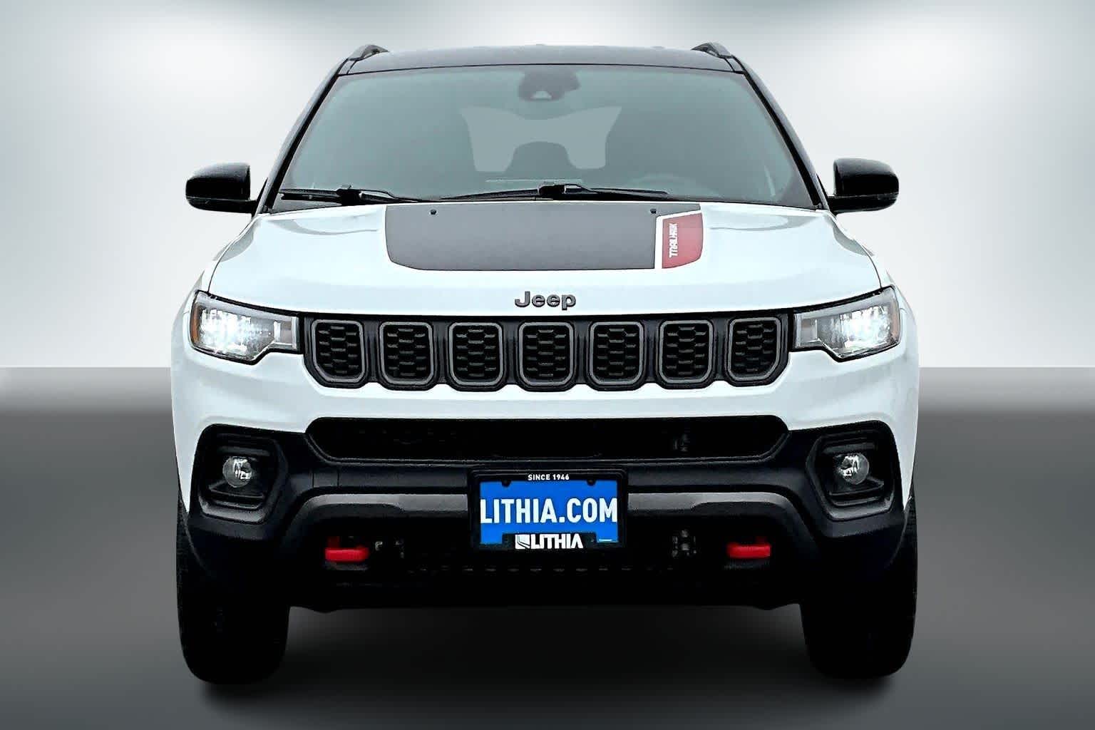 Thumbnail: 2024 Jeep Compass - 6