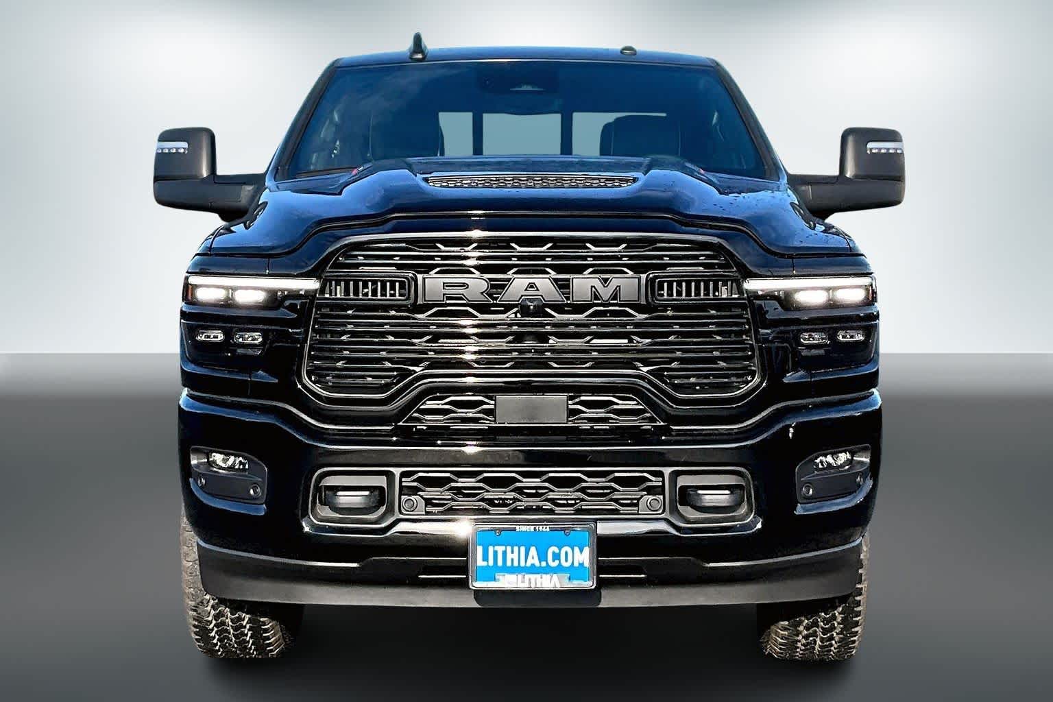 Thumbnail: 2026 RAM 3500 - 6