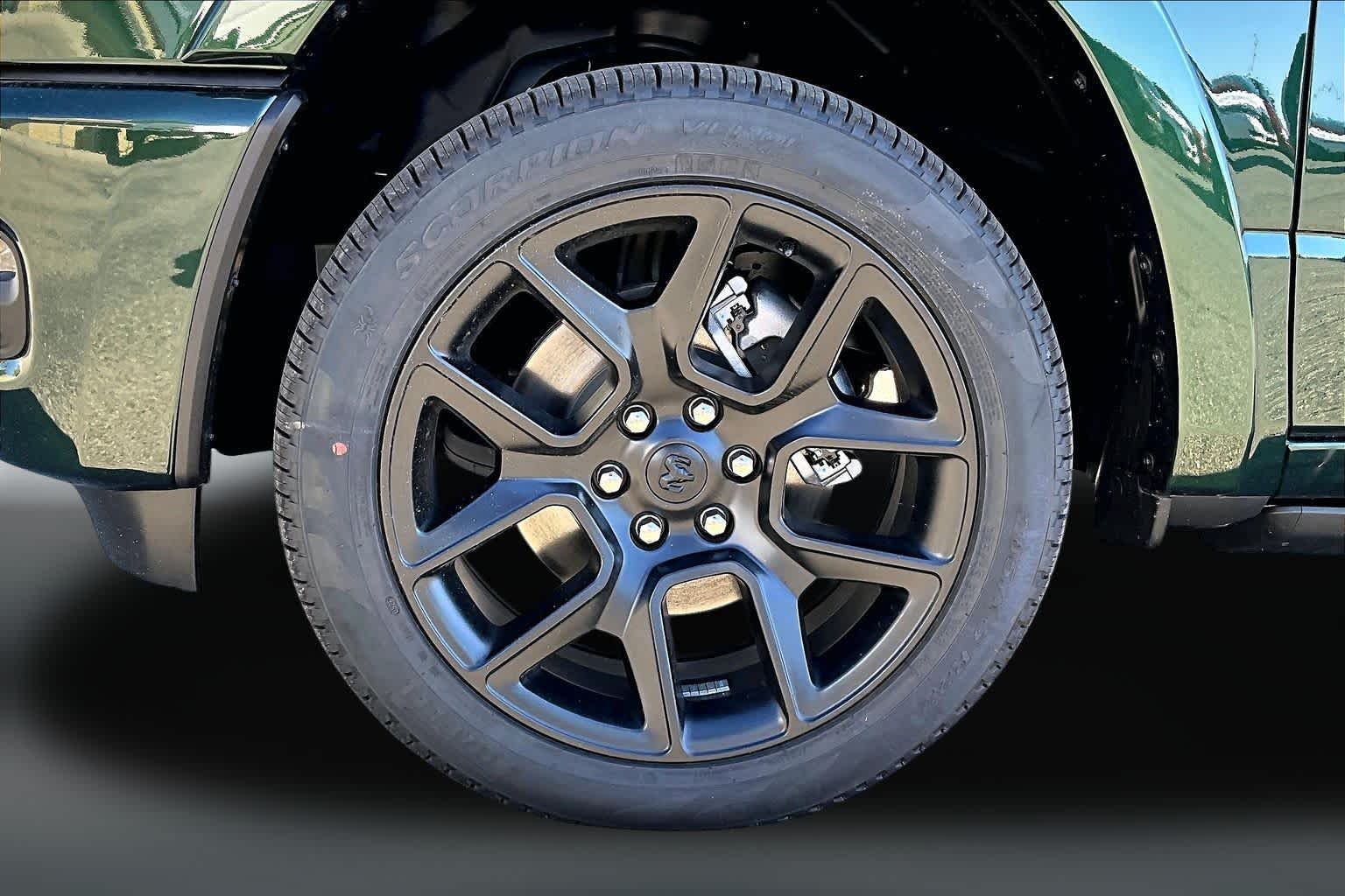 Thumbnail: 2026 RAM 1500 - 7