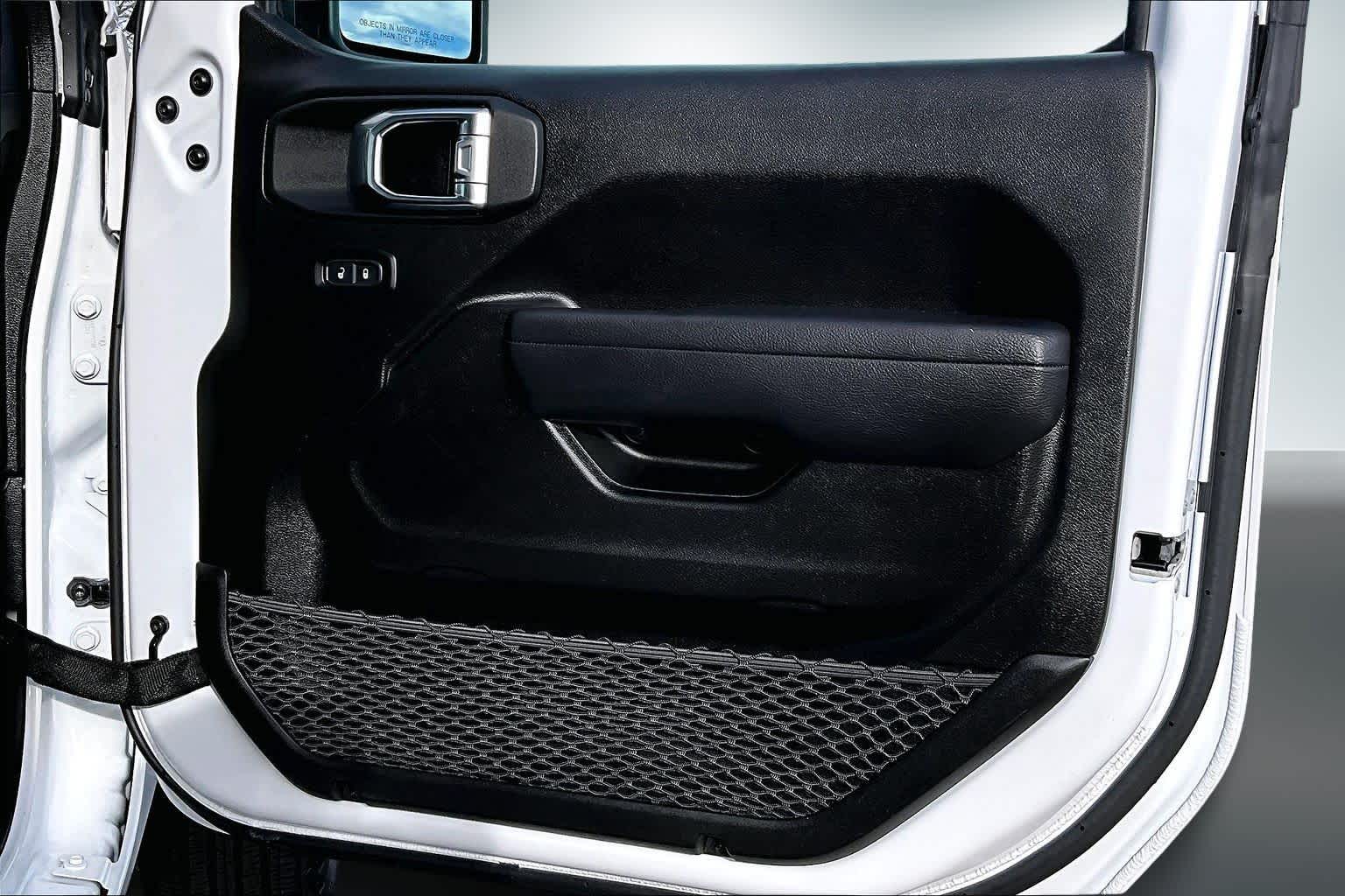 Thumbnail: 2025 Jeep Wrangler - 26