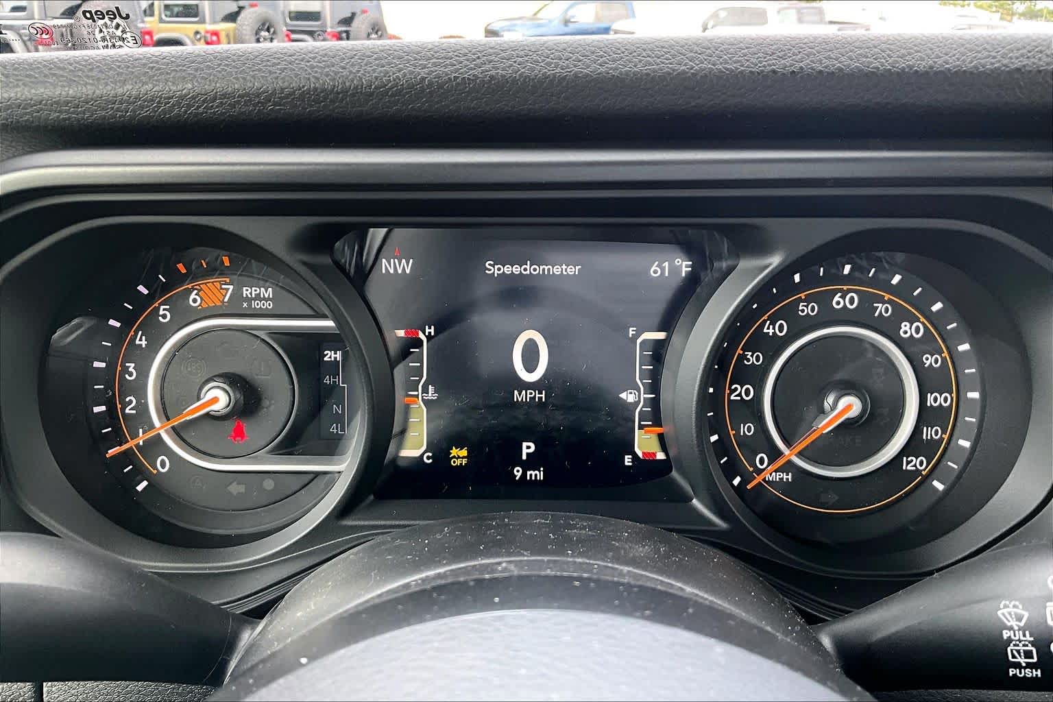 Thumbnail: 2026 Jeep Wrangler - 17