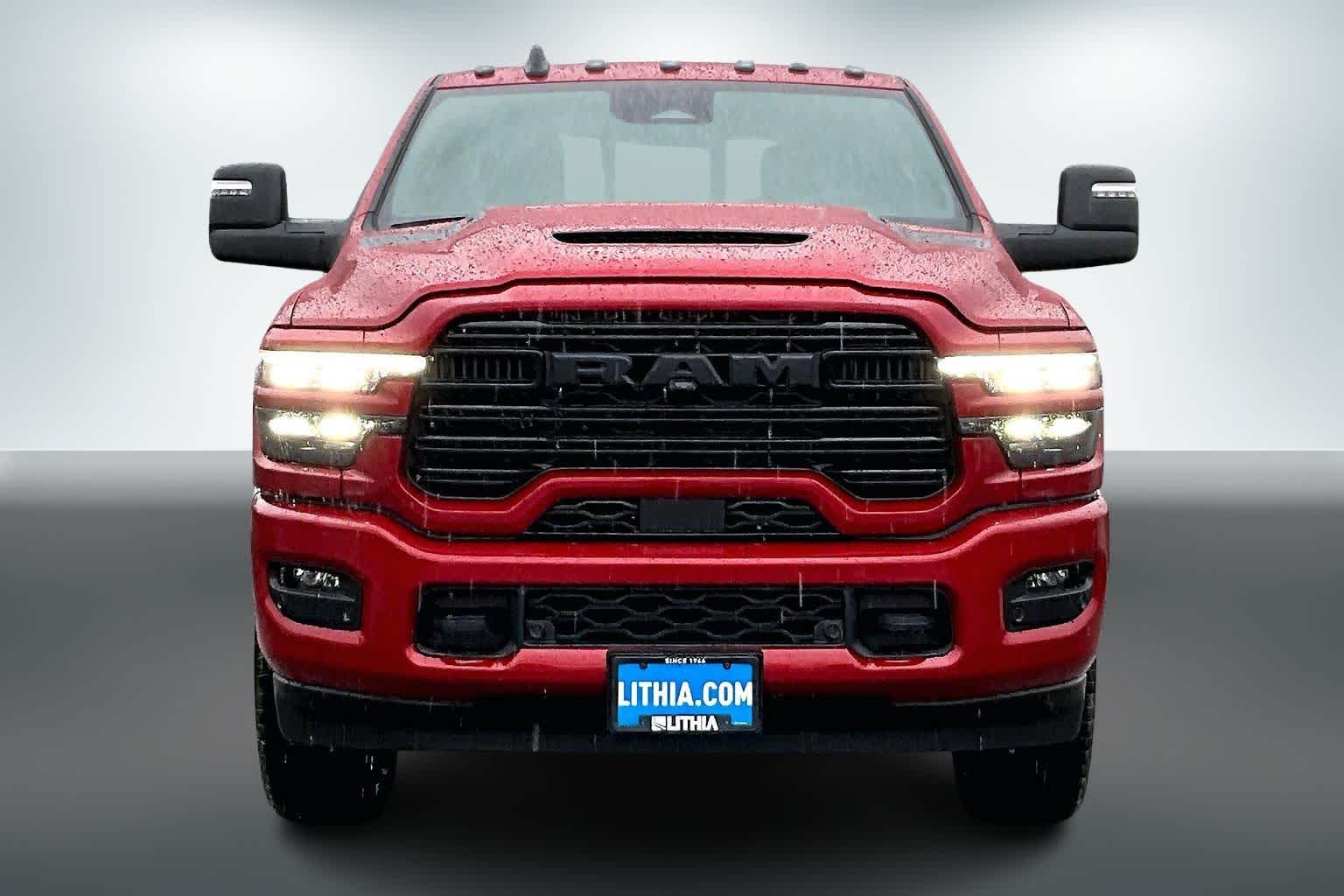 Thumbnail: 2026 RAM 3500 - 6