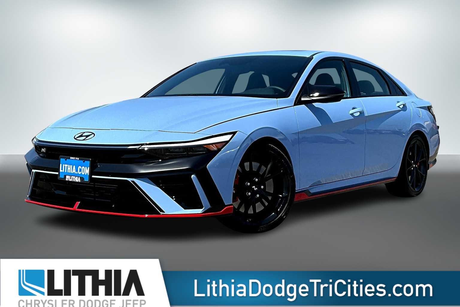 Thumbnail: 2025 Hyundai Elantra - 1