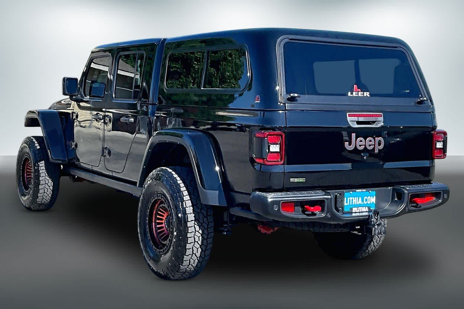 Thumbnail: 2022 Jeep Gladiator - 3