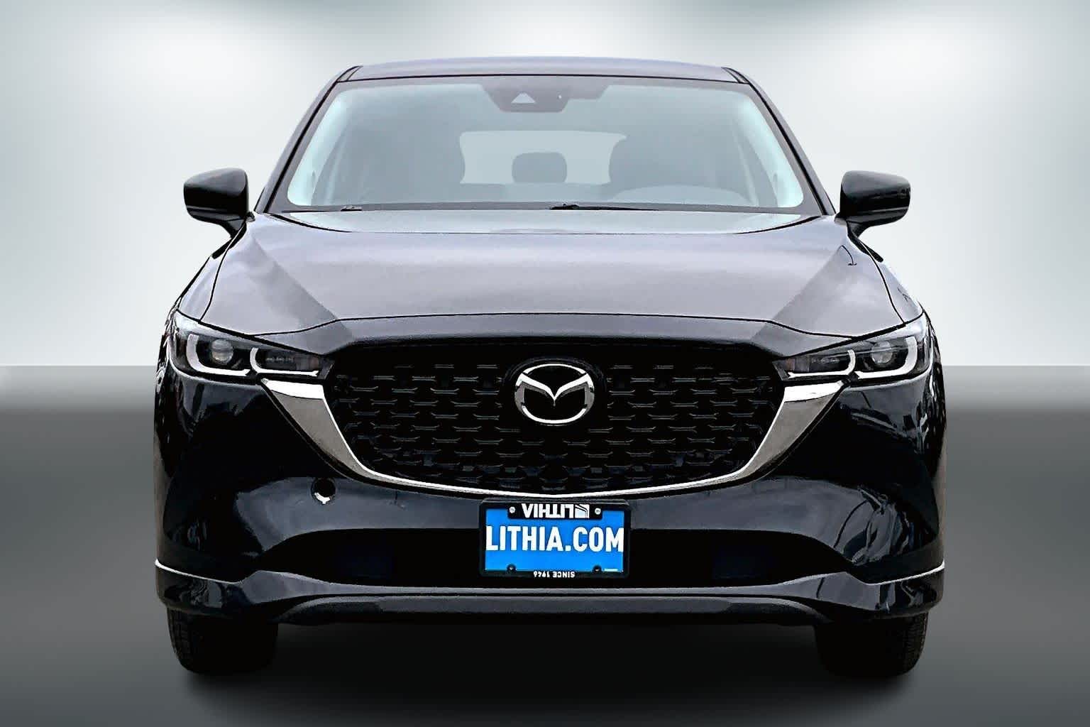Thumbnail: 2025 Mazda CX-5 - 6