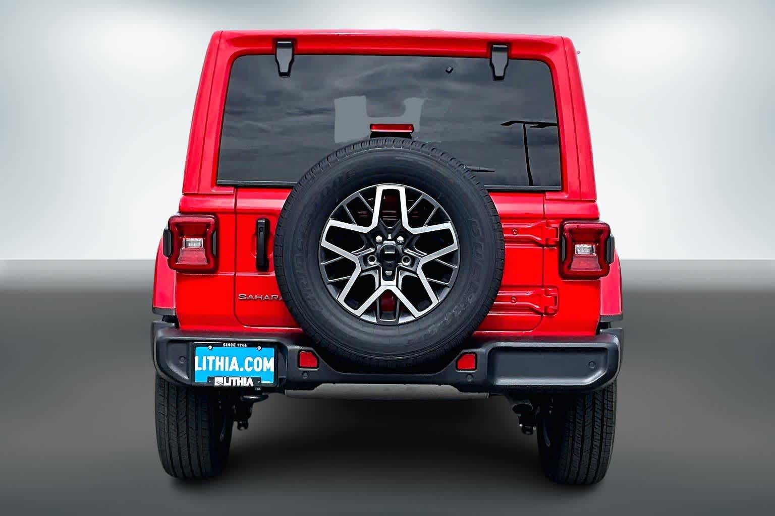 Thumbnail: 2026 Jeep Wrangler - 5