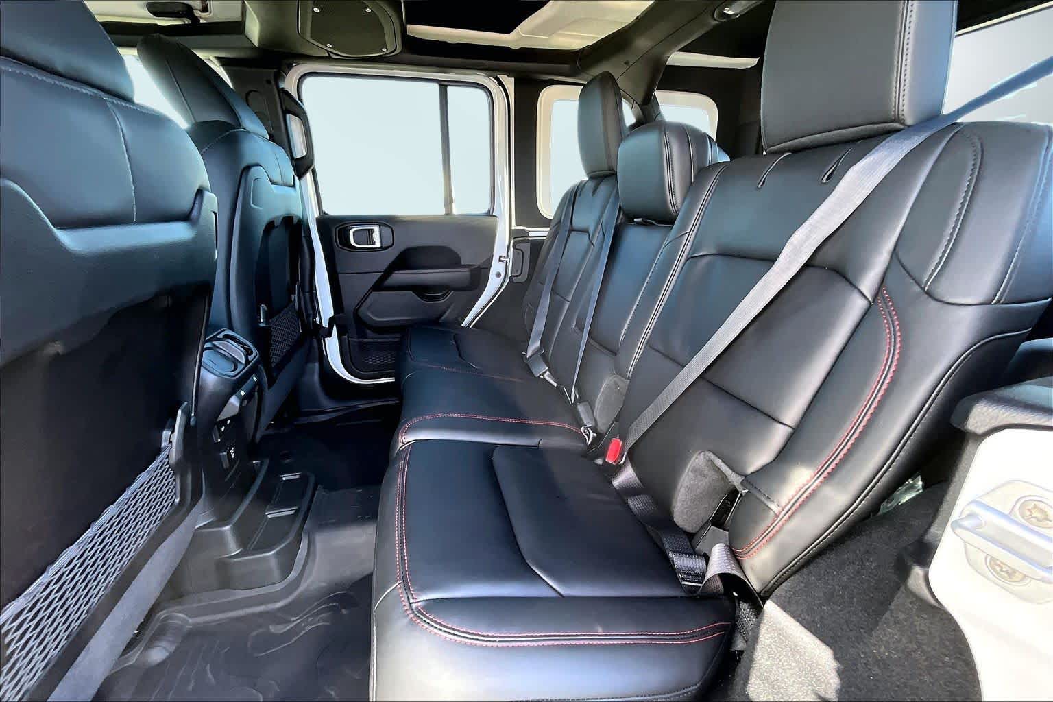 Thumbnail: 2026 Jeep Wrangler - 12