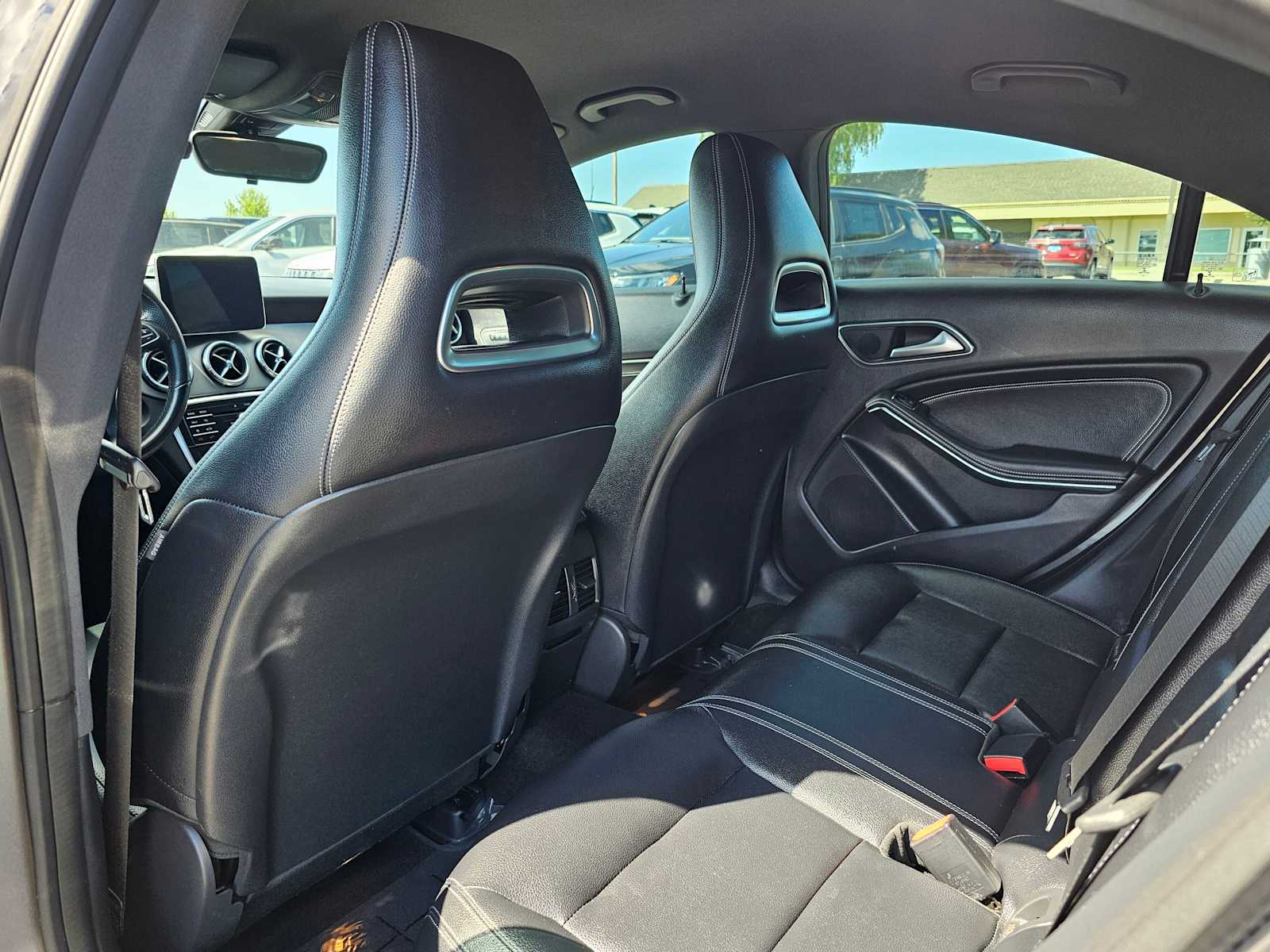 Thumbnail: 2019 Mercedes-Benz CLA - 12